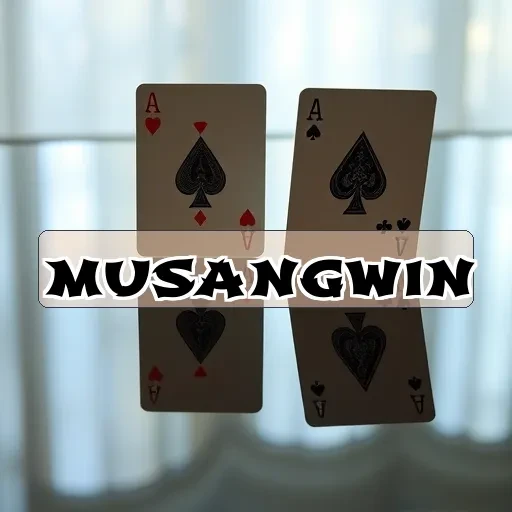 musangwin Game Arcade