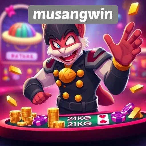 Musangwin Pilihan Terbaik untuk Pecinta Game Online