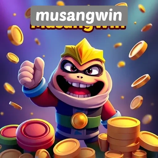 Musangwin Situs Game Terpercaya untuk Penggemar Game Online