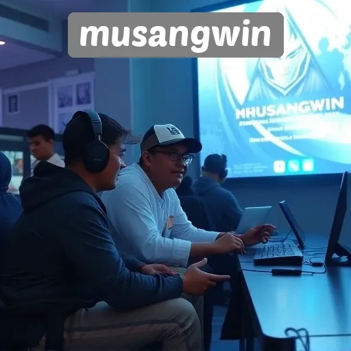 Musangwin: Komunitas Gamer yang Berkembang Pesat