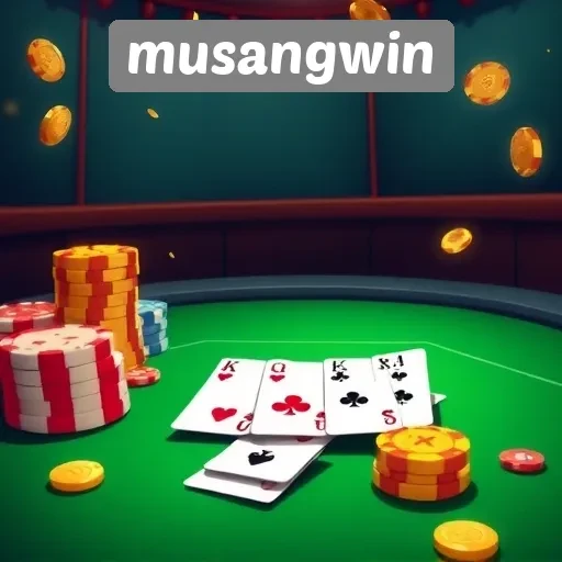 Musangwin Situs Game Terpercaya untuk Pecinta Judi Online