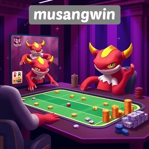 Peran Musangwin dalam Industri Game Online di Indonesia