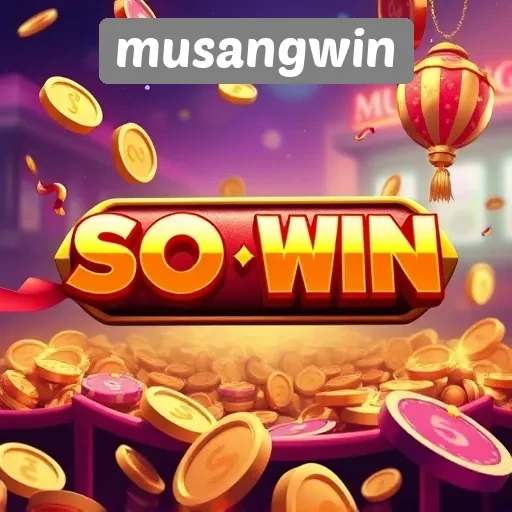 Musangwin Memperkenalkan Permainan Slot yang Menarik
