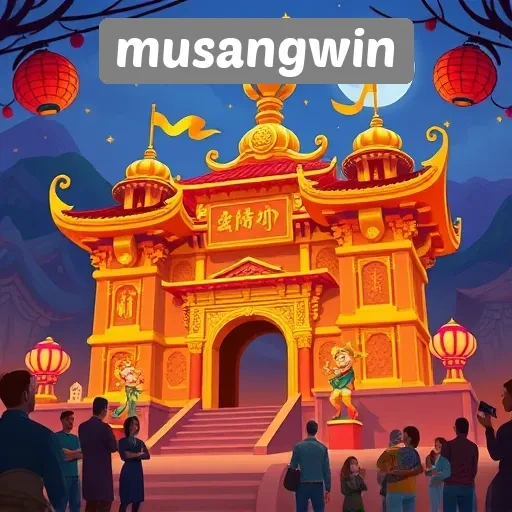 Gim Populer yang Tersedia di Musangwin dan Fitur Menariknya