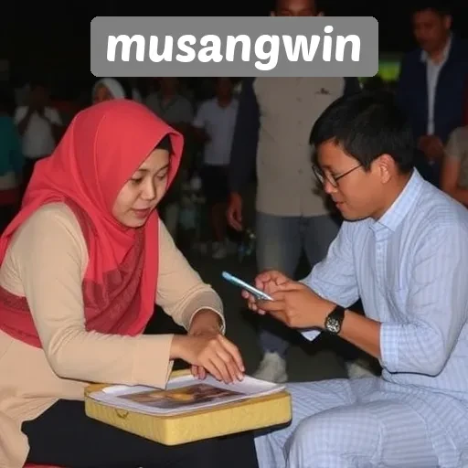 Keamanan Transaksi di Musangwin yang Perlu Diketahui