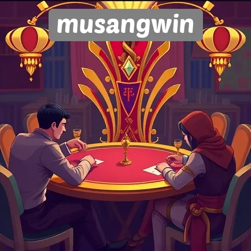 Strategi Menang Bermain di Musangwin untuk Pemula